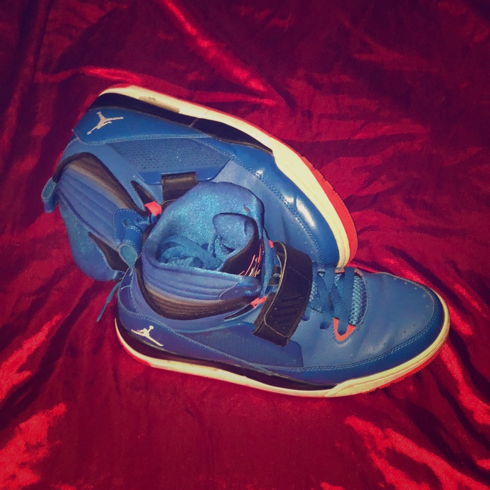 Jordan Flight 97 Sneaker (Blue)